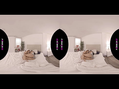 ❤️ PORNBCN VR Två unga lesbiska kvinnor vaknar upp kåta i 4K 180 3D virtual reality Geneva Bellucci Katrina Moreno Porno at porn sv.verhentai.ru ❌❤